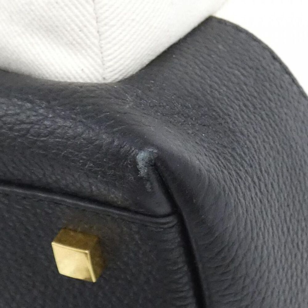 Bally TRECK Canvas Leather Backpack - Picture 3 of 8